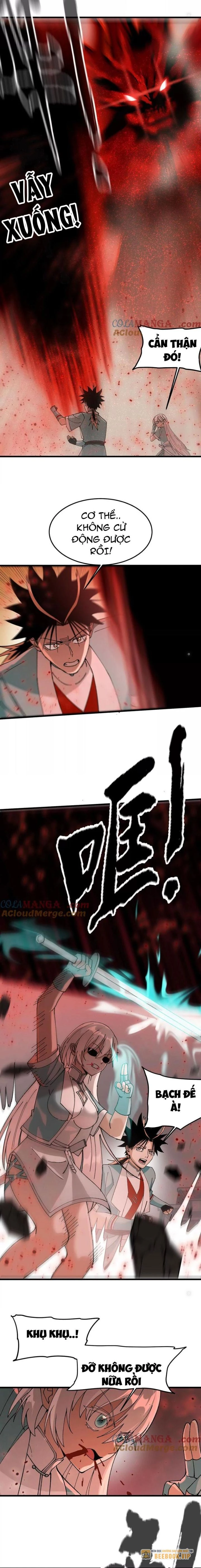 Vật Lý Tu Tiên Hai Vạn Năm Chapter 23 - Trang 3