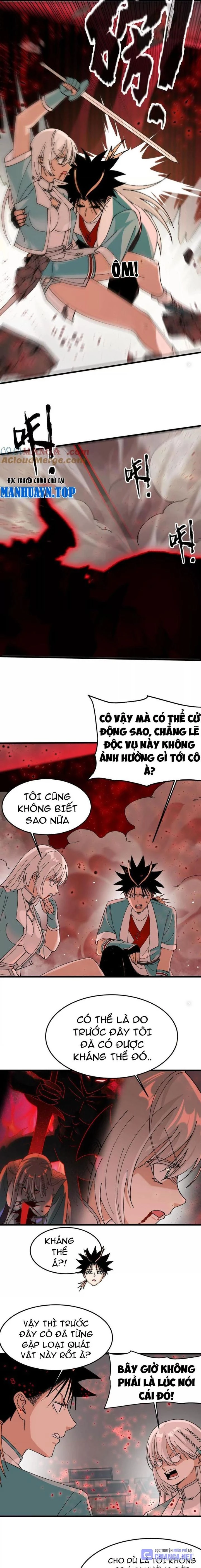 Vật Lý Tu Tiên Hai Vạn Năm Chapter 23 - Trang 3