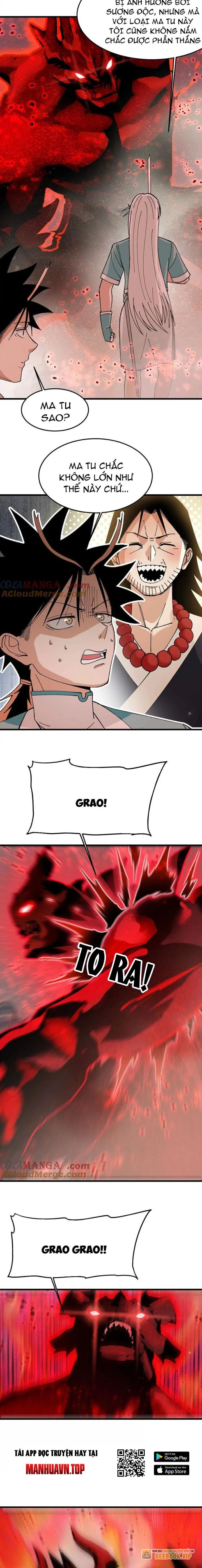 Vật Lý Tu Tiên Hai Vạn Năm Chapter 23 - Trang 3