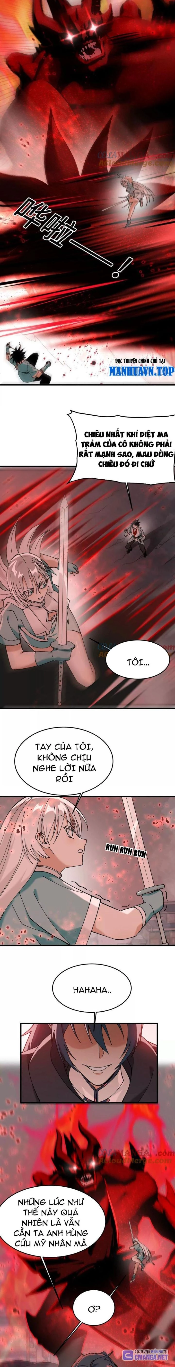 Vật Lý Tu Tiên Hai Vạn Năm Chapter 23 - Trang 3