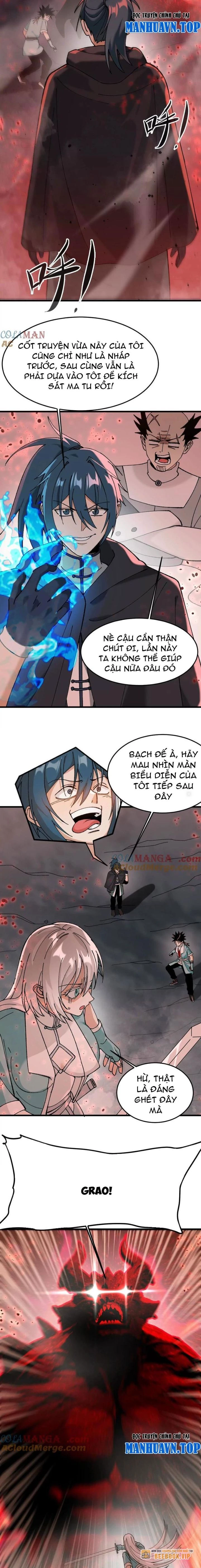 Vật Lý Tu Tiên Hai Vạn Năm Chapter 23 - Trang 3