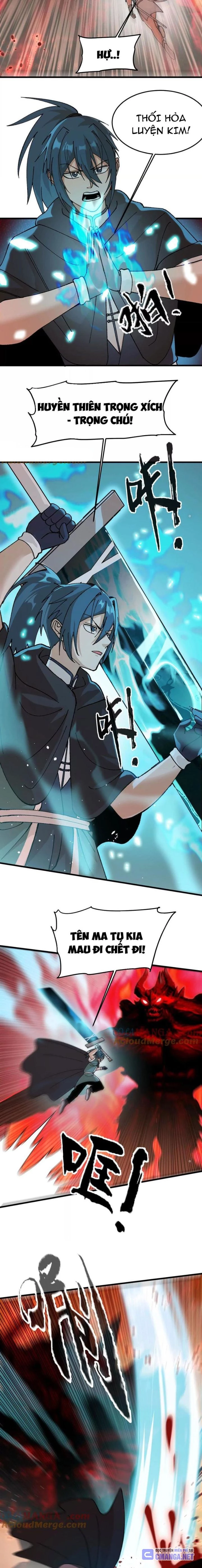 Vật Lý Tu Tiên Hai Vạn Năm Chapter 23 - Trang 3