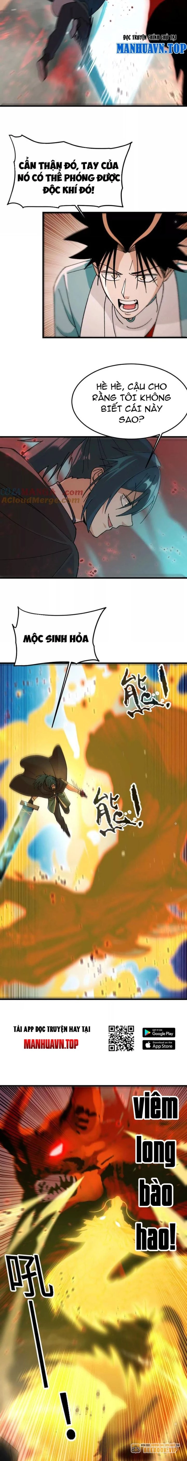 Vật Lý Tu Tiên Hai Vạn Năm Chapter 23 - Trang 3