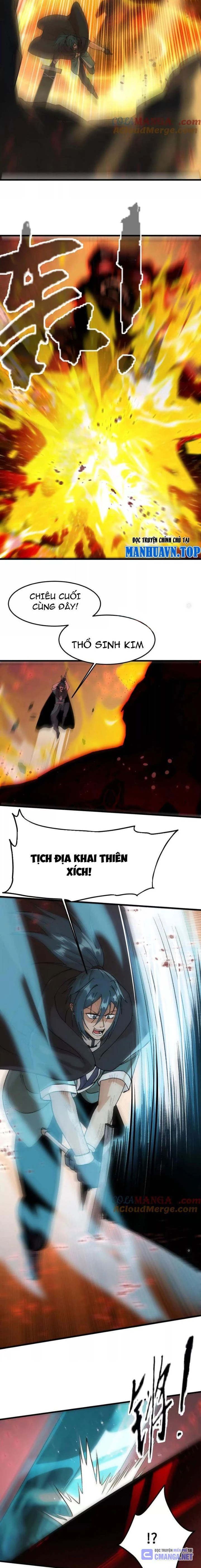 Vật Lý Tu Tiên Hai Vạn Năm Chapter 23 - Trang 3