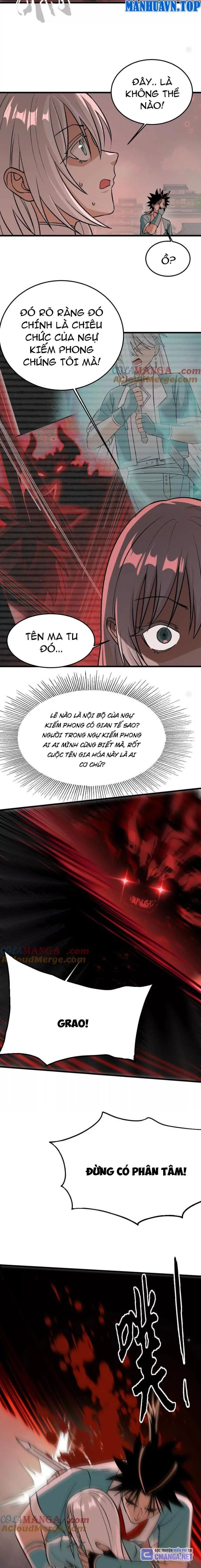 Vật Lý Tu Tiên Hai Vạn Năm Chapter 23 - Trang 3