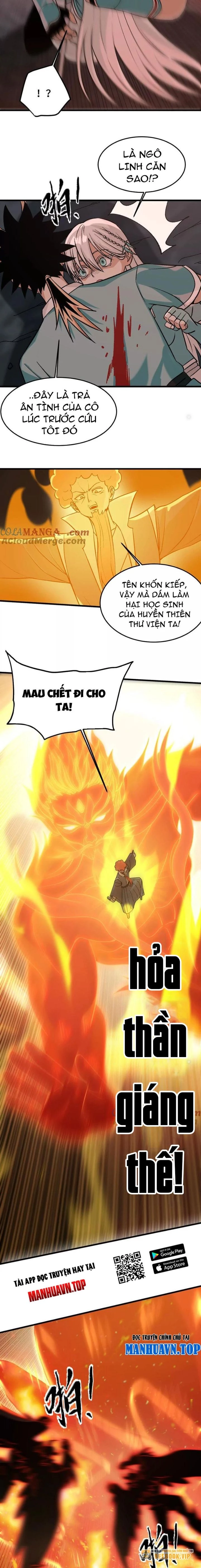 Vật Lý Tu Tiên Hai Vạn Năm Chapter 23 - Trang 3