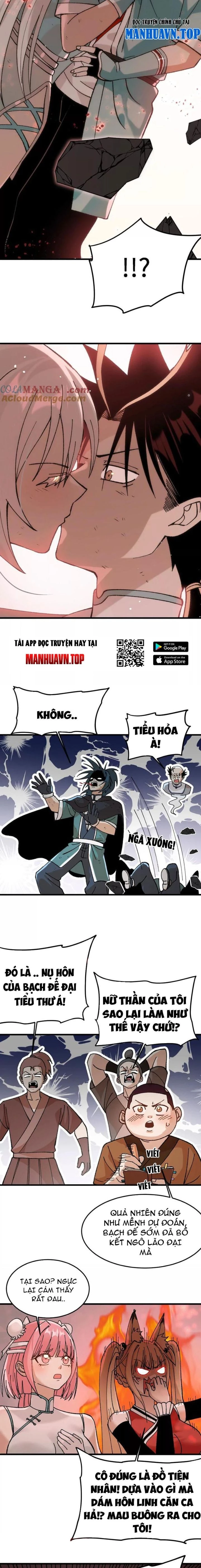 Vật Lý Tu Tiên Hai Vạn Năm Chapter 23 - Trang 3