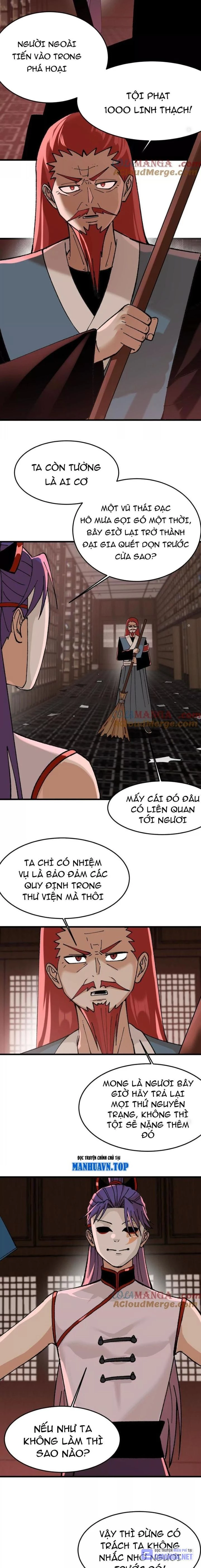 Vật Lý Tu Tiên Hai Vạn Năm Chapter 24 - Trang 3