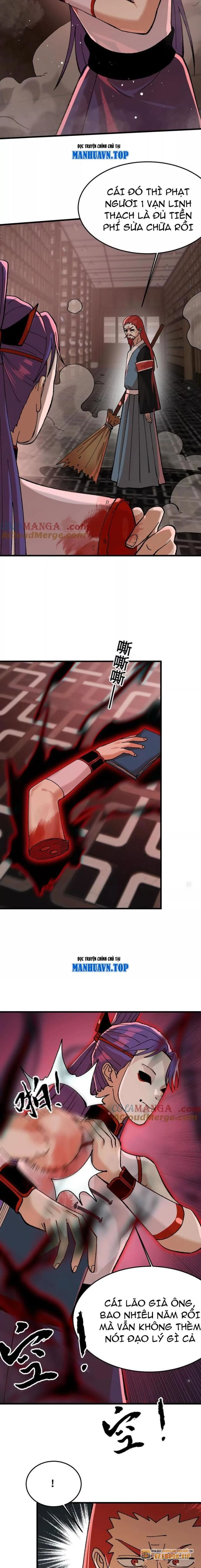 Vật Lý Tu Tiên Hai Vạn Năm Chapter 24 - Trang 3