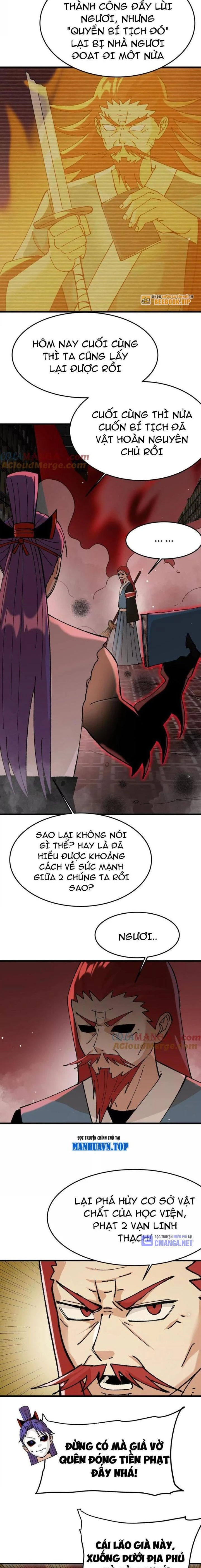 Vật Lý Tu Tiên Hai Vạn Năm Chapter 24 - Trang 3