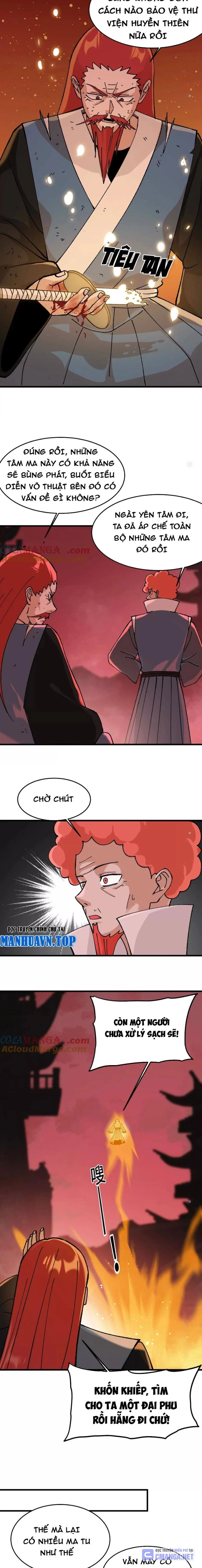 Vật Lý Tu Tiên Hai Vạn Năm Chapter 25 - Trang 3