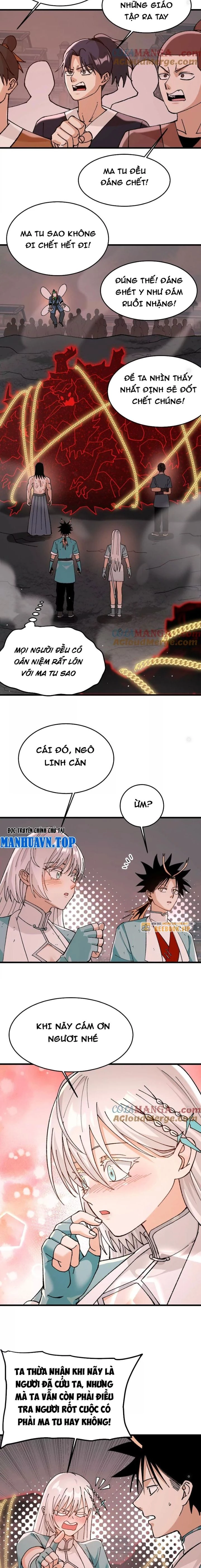 Vật Lý Tu Tiên Hai Vạn Năm Chapter 25 - Trang 3