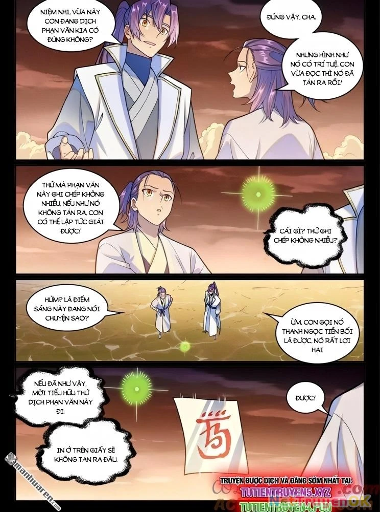 Bách Luyện Thành Thần Chapter 1245 - Trang 4