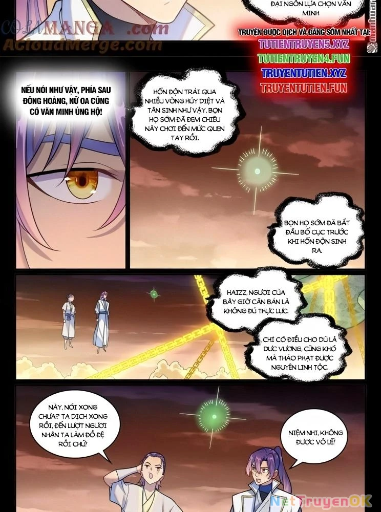 Bách Luyện Thành Thần Chapter 1245 - Trang 4