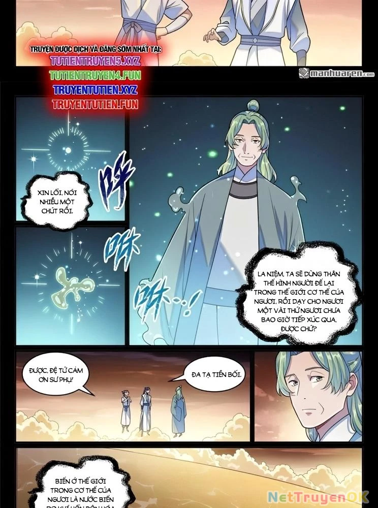 Bách Luyện Thành Thần Chapter 1245 - Trang 4