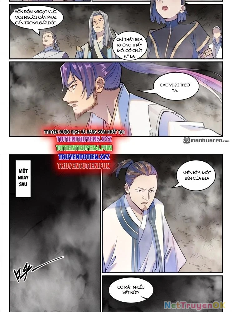 Bách Luyện Thành Thần Chapter 1245 - Trang 4