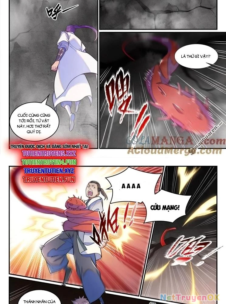 Bách Luyện Thành Thần Chapter 1245 - Trang 4