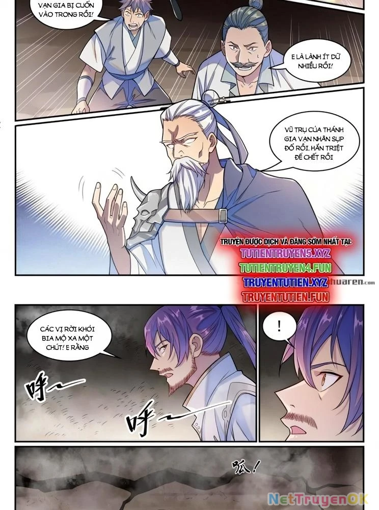 Bách Luyện Thành Thần Chapter 1245 - Trang 4