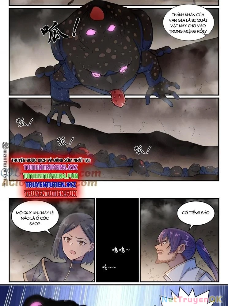 Bách Luyện Thành Thần Chapter 1245 - Trang 4