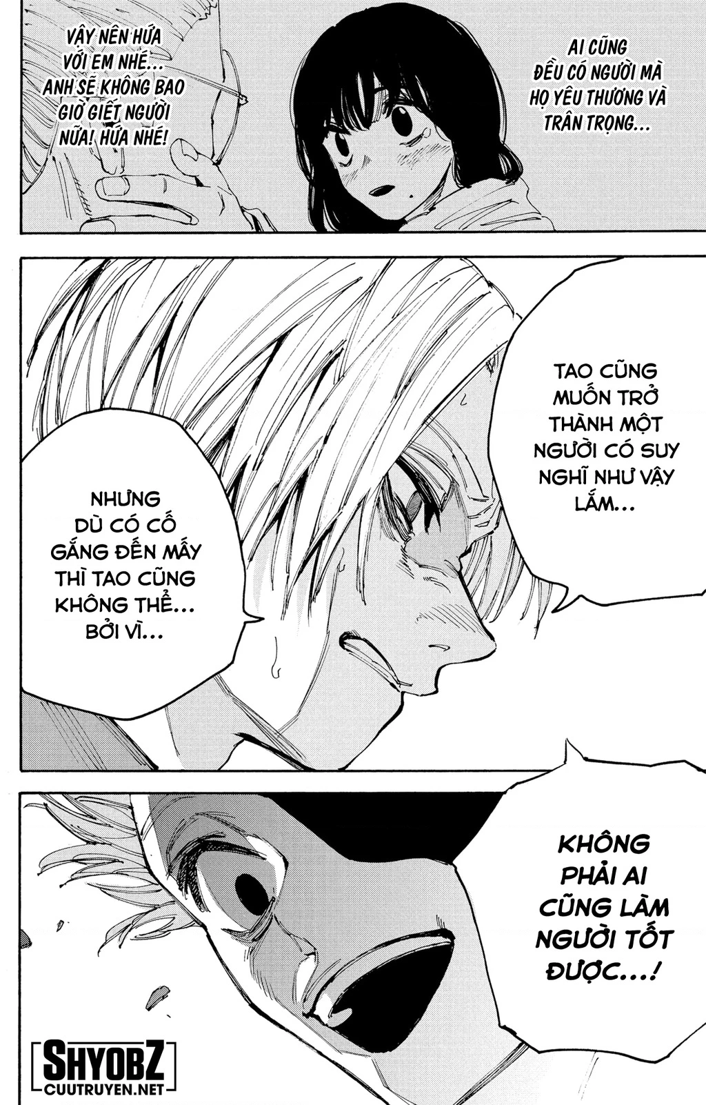 Sakamoto Days Chapter 192 - Trang 4