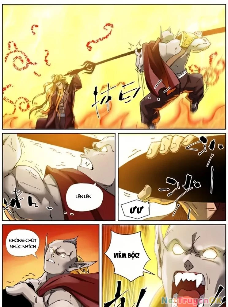 Yêu Thần Ký Chapter 620 - Trang 4
