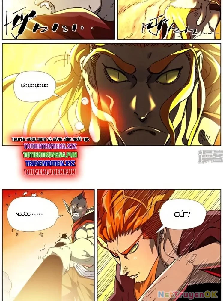 Yêu Thần Ký Chapter 620 - Trang 4