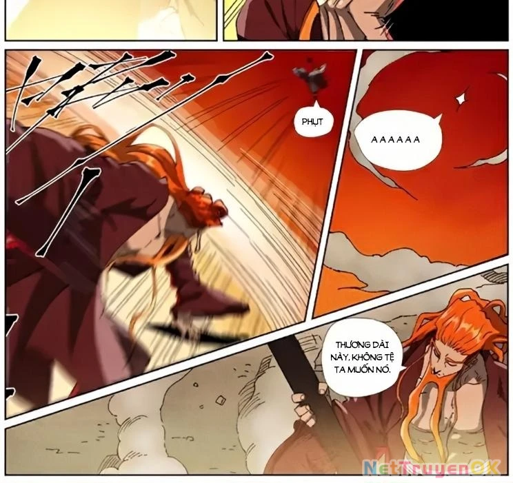 Yêu Thần Ký Chapter 620 - Trang 4