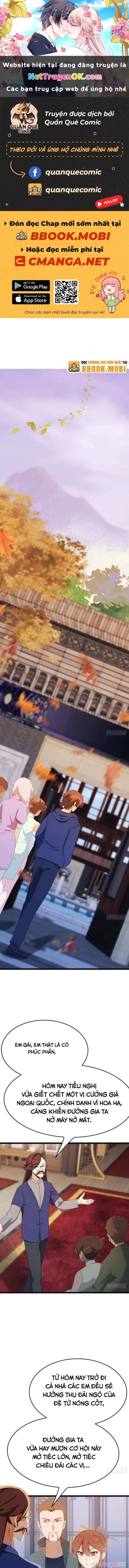 Tu Tiên Trở Về Tại Vườn Trường - Phần 2 Chapter 15 - Trang 2