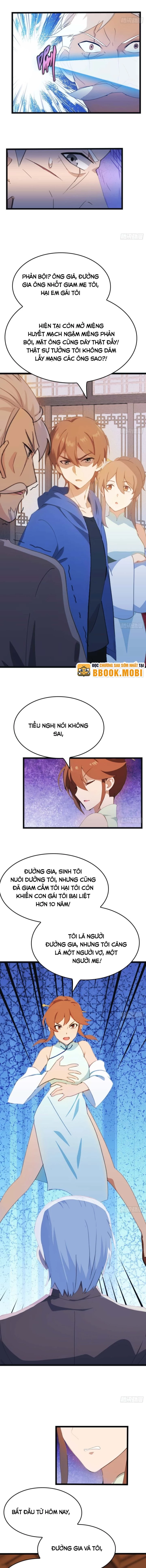 Tu Tiên Trở Về Tại Vườn Trường - Phần 2 Chapter 15 - Trang 2