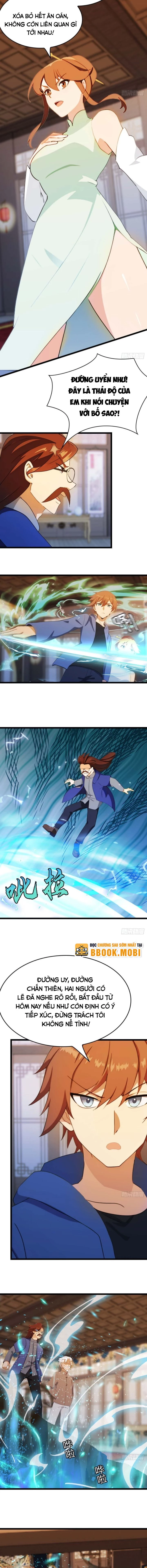 Tu Tiên Trở Về Tại Vườn Trường - Phần 2 Chapter 15 - Trang 2