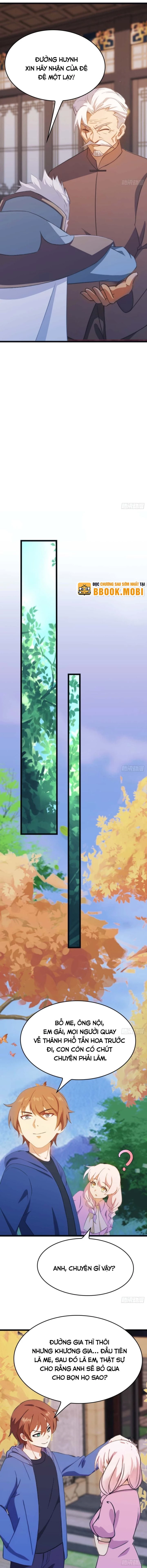 Tu Tiên Trở Về Tại Vườn Trường - Phần 2 Chapter 16 - Trang 2