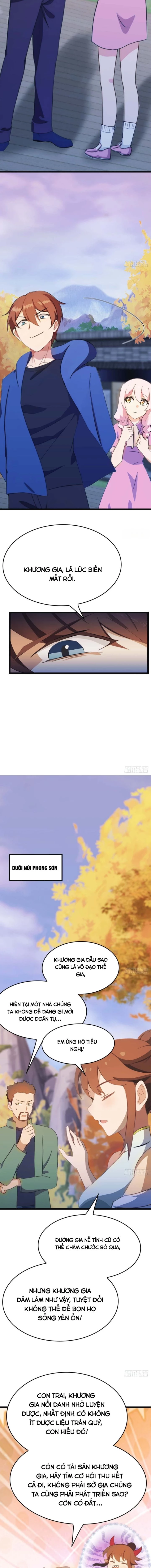 Tu Tiên Trở Về Tại Vườn Trường - Phần 2 Chapter 16 - Trang 2