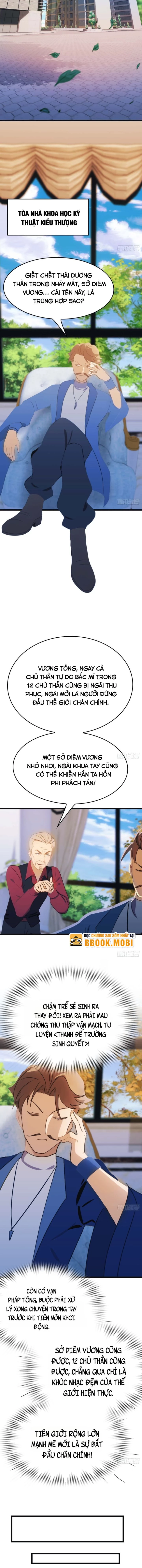 Tu Tiên Trở Về Tại Vườn Trường - Phần 2 Chapter 17 - Trang 2