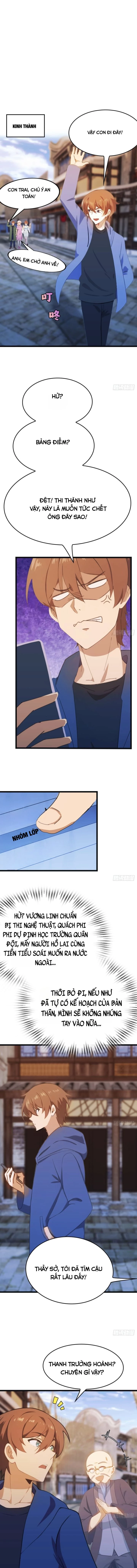 Tu Tiên Trở Về Tại Vườn Trường - Phần 2 Chapter 17 - Trang 2