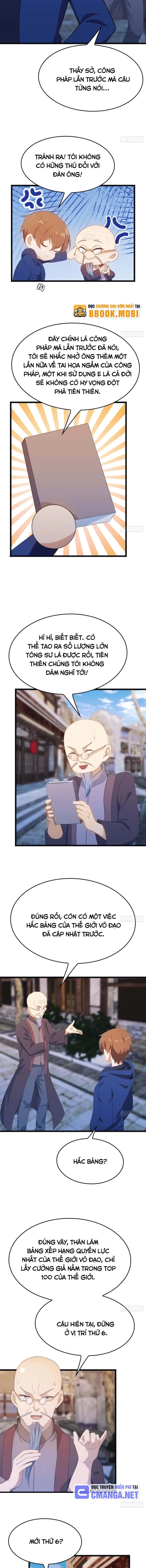 Tu Tiên Trở Về Tại Vườn Trường - Phần 2 Chapter 17 - Trang 2