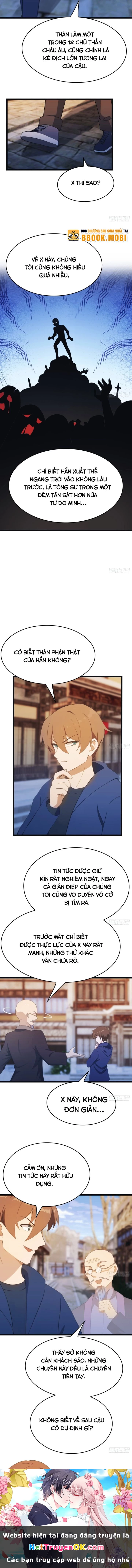 Tu Tiên Trở Về Tại Vườn Trường - Phần 2 Chapter 17 - Trang 2