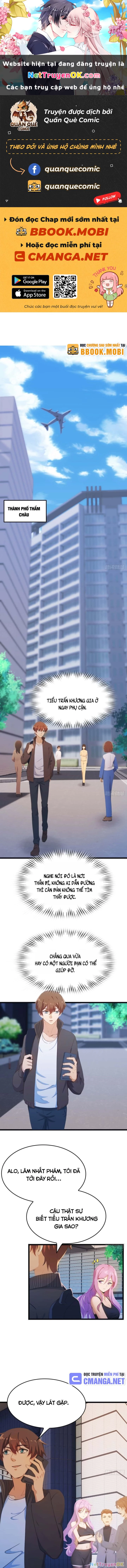 Tu Tiên Trở Về Tại Vườn Trường - Phần 2 Chapter 18 - Trang 2