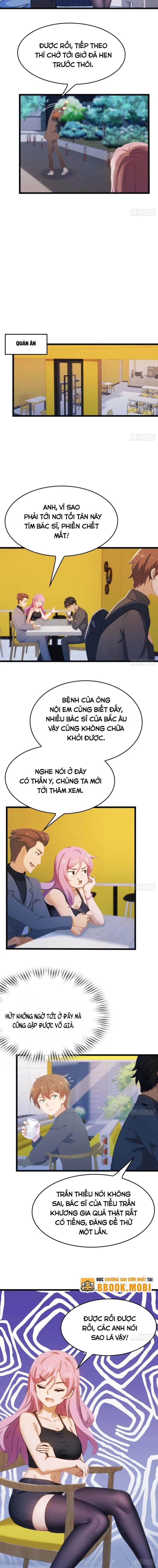 Tu Tiên Trở Về Tại Vườn Trường - Phần 2 Chapter 18 - Trang 2