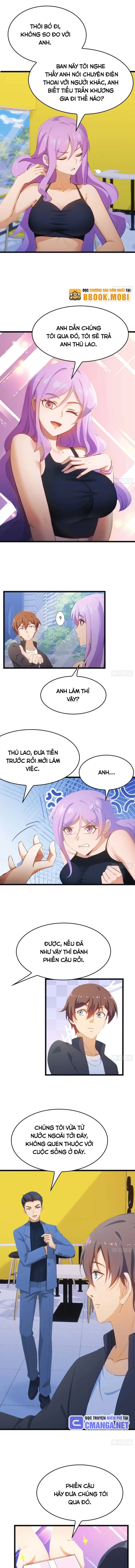 Tu Tiên Trở Về Tại Vườn Trường - Phần 2 Chapter 18 - Trang 2