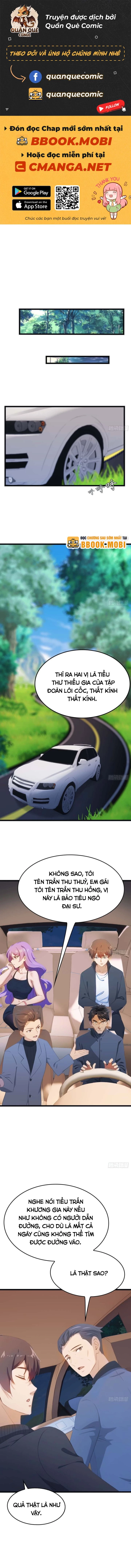 Tu Tiên Trở Về Tại Vườn Trường - Phần 2 Chapter 19 - Trang 2