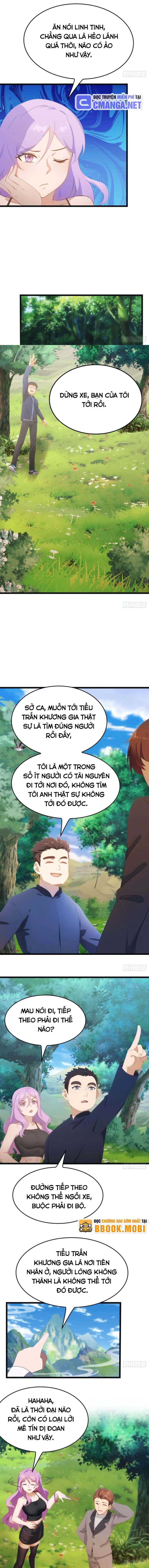 Tu Tiên Trở Về Tại Vườn Trường - Phần 2 Chapter 19 - Trang 2