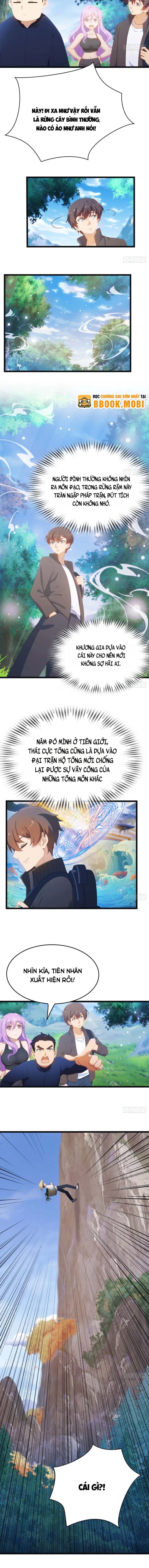 Tu Tiên Trở Về Tại Vườn Trường - Phần 2 Chapter 19 - Trang 2