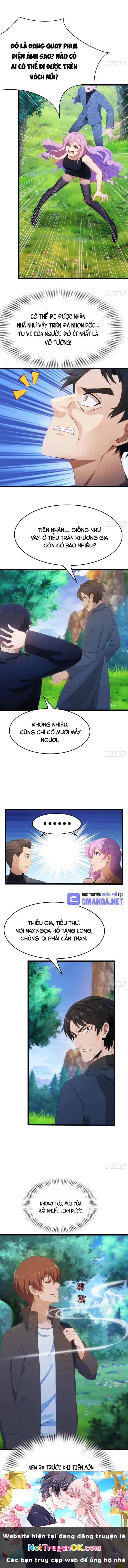 Tu Tiên Trở Về Tại Vườn Trường - Phần 2 Chapter 19 - Trang 2