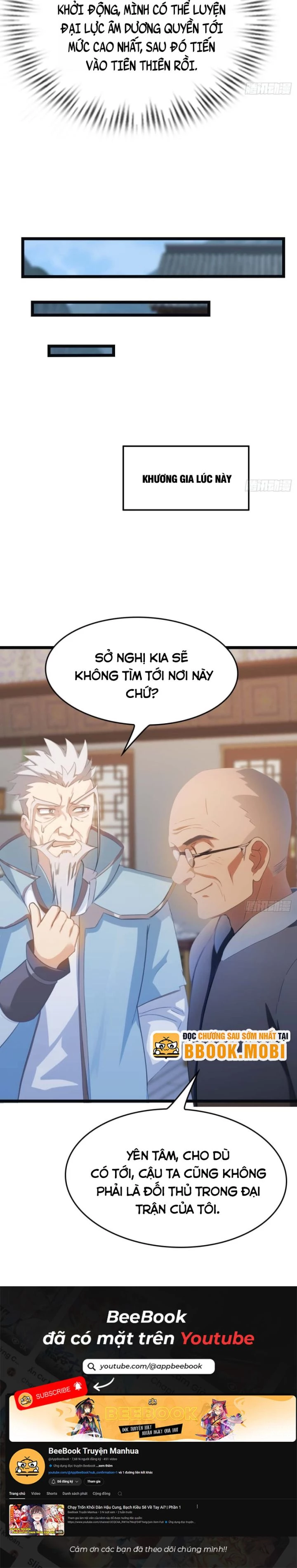 Tu Tiên Trở Về Tại Vườn Trường - Phần 2 Chapter 19 - Trang 2