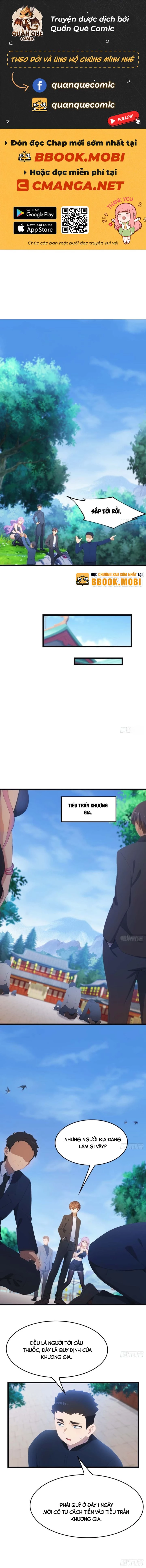 Tu Tiên Trở Về Tại Vườn Trường - Phần 2 Chapter 20 - Trang 2