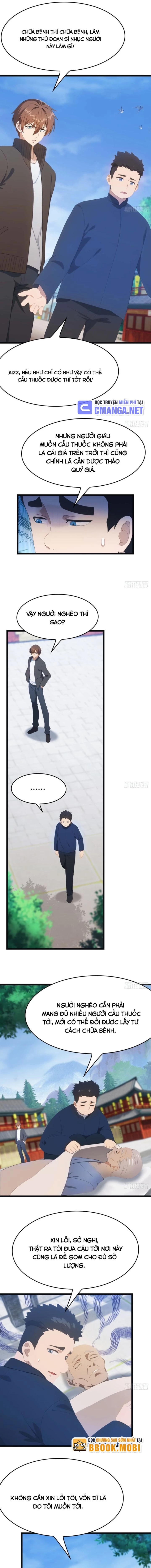 Tu Tiên Trở Về Tại Vườn Trường - Phần 2 Chapter 20 - Trang 2