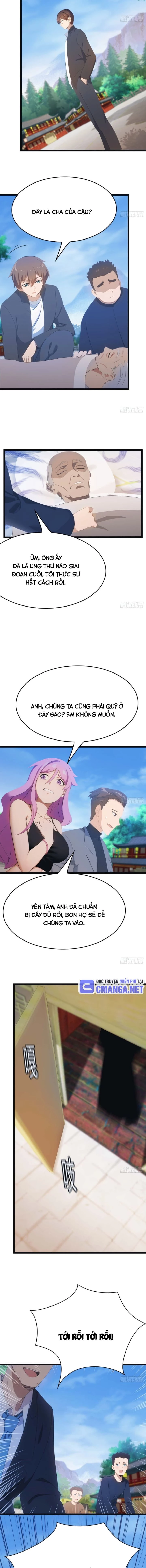 Tu Tiên Trở Về Tại Vườn Trường - Phần 2 Chapter 20 - Trang 2