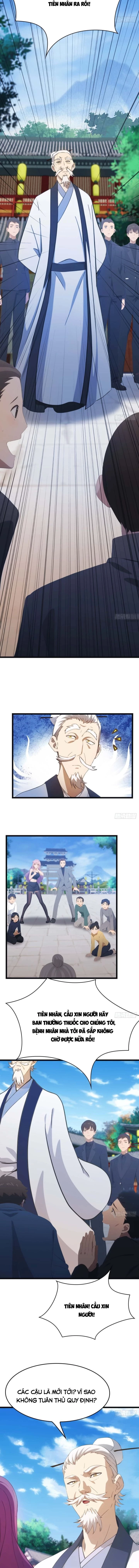 Tu Tiên Trở Về Tại Vườn Trường - Phần 2 Chapter 20 - Trang 2