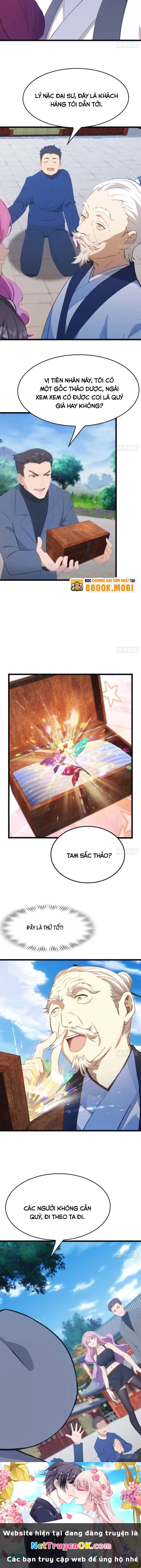 Tu Tiên Trở Về Tại Vườn Trường - Phần 2 Chapter 20 - Trang 2