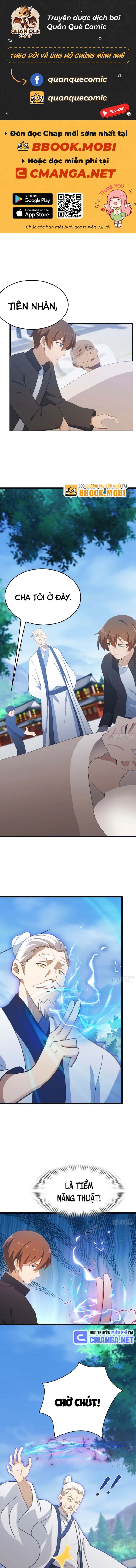 Tu Tiên Trở Về Tại Vườn Trường - Phần 2 Chapter 21 - Trang 2